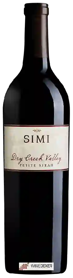 Weingut Simi - Petite Sirah