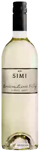 Weingut Simi - Pinot Gris