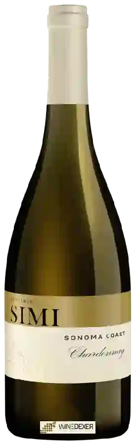 Weingut Simi - Sonoma Coast Chardonnay