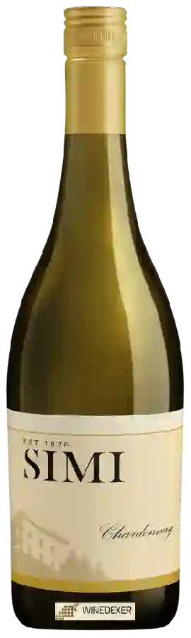Weingut Simi - Sonoma County Chardonnay