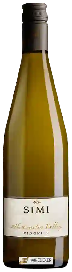 Weingut Simi - Viognier Weingut Simi - Viognier