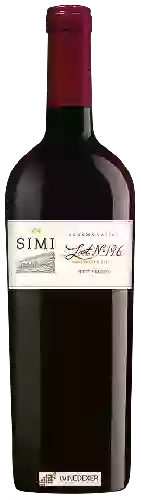 Weingut Simi - Winemaker's Select Lot No. 196 Petit Verdot