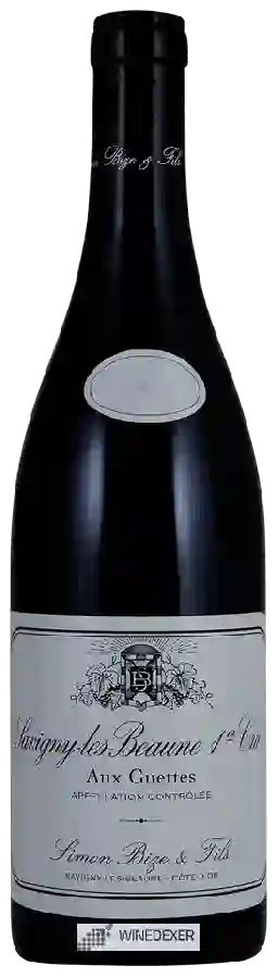 Weingut Simon Bize & Fils - Savigny-lès-Beaune 1er Cru 'Aux Guettes' Weingut Simon Bize & Fils - Savigny-lès-Beaune 1er Cru 'Aux Guettes'