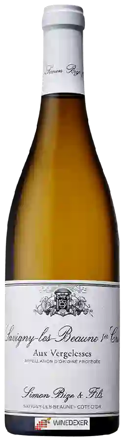 Weingut Simon Bize & Fils - Savigny-lès-Beaune 1er Cru 'Aux Vergelesses' Blanc