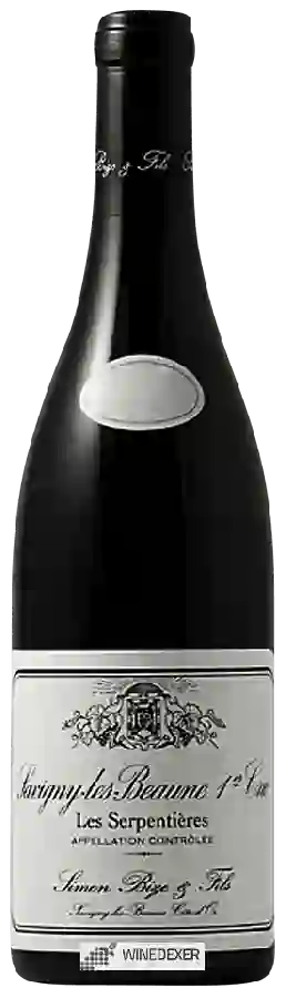 Weingut Simon Bize & Fils - Savigny-lès-Beaune 1er Cru 'Les Serpentières' Weingut Simon Bize & Fils - Savigny-lès-Beaune 1er Cru 'Les Serpentières'