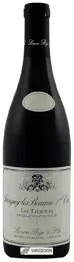 Weingut Simon Bize & Fils - Savigny-lès-Beaune 1er Cru 'Les Talmettes' Weingut Simon Bize & Fils - Savigny-lès-Beaune 1er Cru 'Les Talmettes'