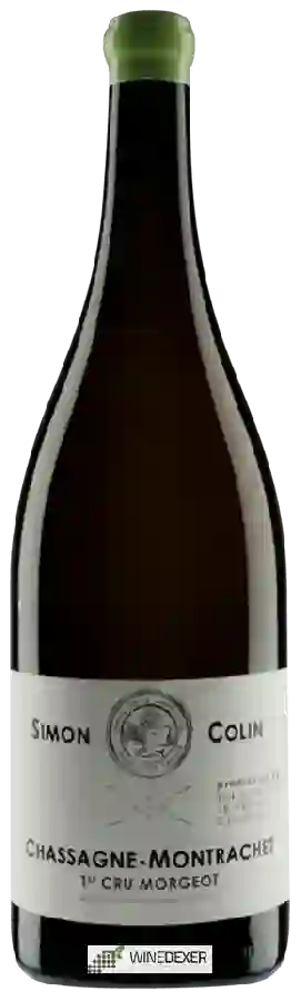 Weingut Simon Colin - Chassagne-Montrachet 1er Cru 'Morgeot'