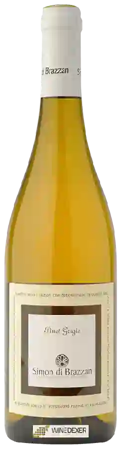 Weingut Simon di Brazzan - Pinot Grigio Weingut Simon di Brazzan - Pinot Grigio