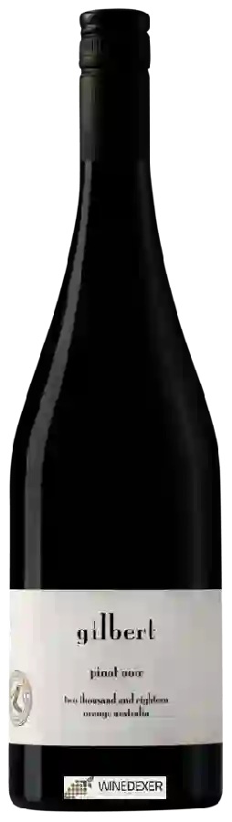 Weingut Simon Gilbert - Pinot Noir Weingut Simon Gilbert - Pinot Noir