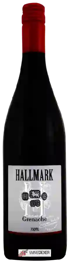 Weingut Simon Hackett - Hallmark Grenache Weingut Simon Hackett - Hallmark Grenache