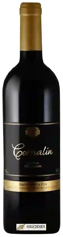 Weingut Simon Maye & Fils - Cornalin Weingut Simon Maye & Fils - Cornalin
