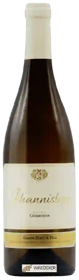 Weingut Simon Maye & Fils - Johannisberg Weingut Simon Maye & Fils - Johannisberg