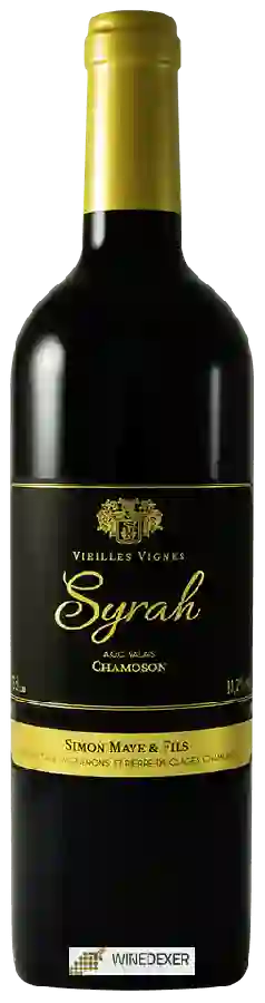 Weingut Simon Maye & Fils - Vieilles Vignes Syrah