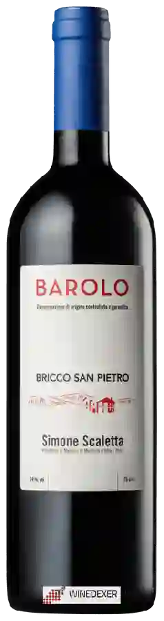 Weingut Simone Scaletta - Barolo Bricco San Pietro Weingut Simone Scaletta - Barolo Bricco San Pietro