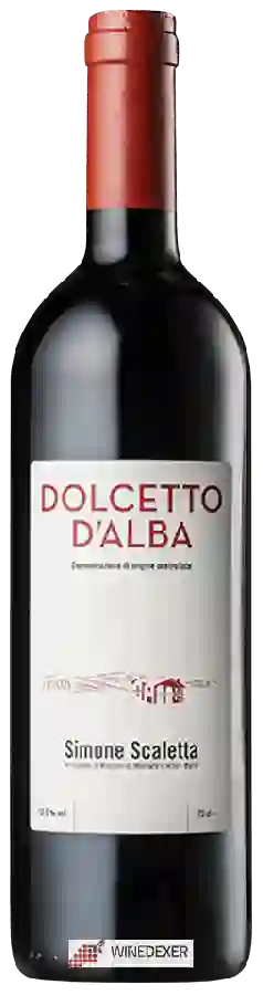 Weingut Simone Scaletta - Dolcetto d'Alba
