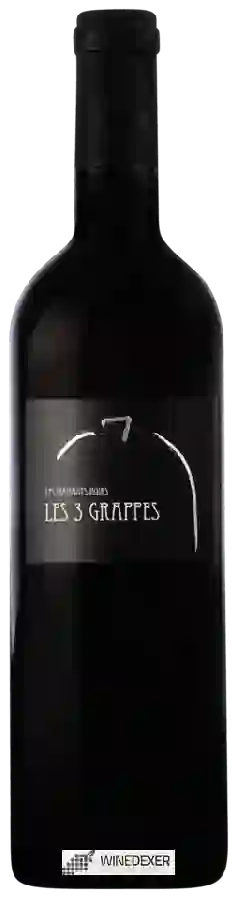 Le Petit Château - Les Diamants Noirs Les 3 Grappes