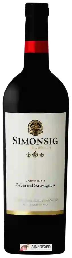 Weingut Simonsig - Labyrinth Cabernet Sauvignon