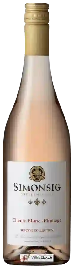 Weingut Simonsig - Reserve Collection Chenin Blanc - Pinotage Weingut Simonsig - Reserve Collection Chenin Blanc - Pinotage