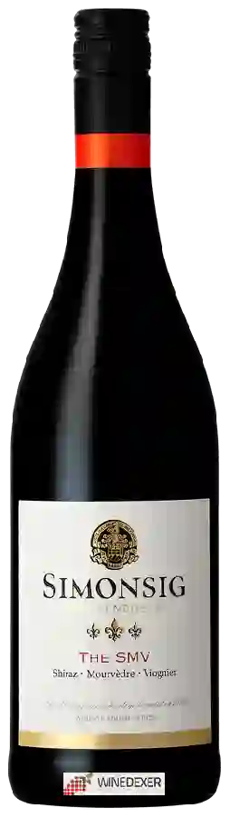 Weingut Simonsig - The SMV Weingut Simonsig - The SMV