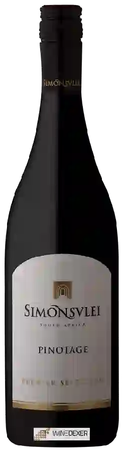 Weingut Simonsvlei - Premier Selection Pinotage