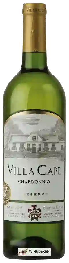 Weingut Simonsvlei - Villa Cape Reserve Chardonnay