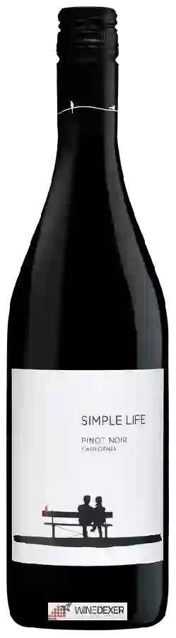 Weingut Simple Life - Pinot Noir Weingut Simple Life - Pinot Noir