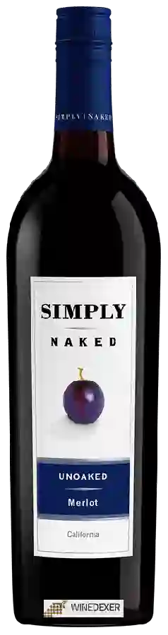 Weingut Simply Naked - Merlot Unoaked Weingut Simply Naked - Merlot Unoaked