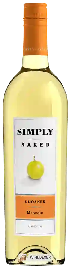 Weingut Simply Naked - Moscato Unoaked