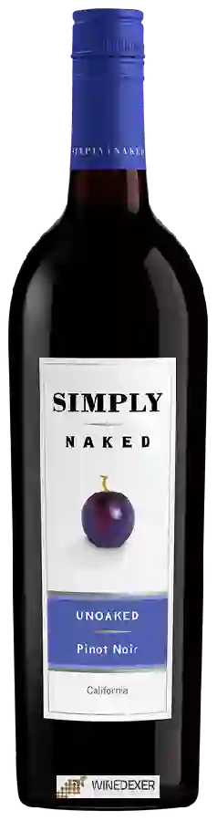 Weingut Simply Naked - Pinot Noir Unoaked Weingut Simply Naked - Pinot Noir Unoaked