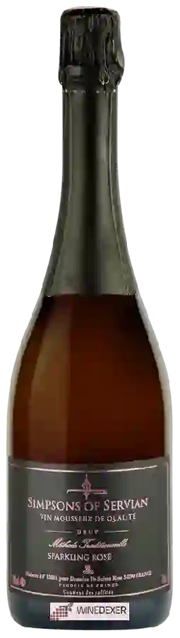 Weingut Simpsons of Servian - Sparkling Rosé Brut Weingut Simpsons of Servian - Sparkling Rosé Brut