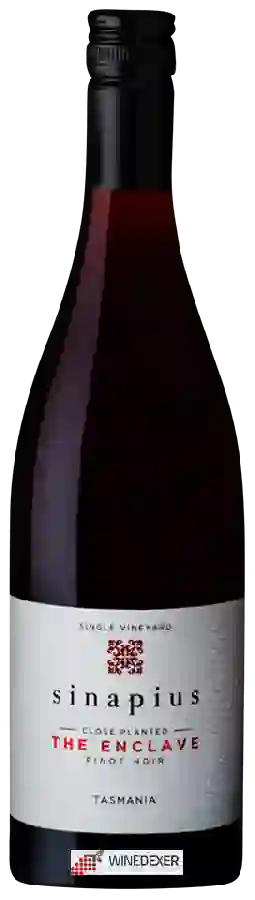 Weingut Sinapius - The Enclave Pinot Noir Weingut Sinapius - The Enclave Pinot Noir