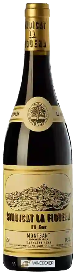Weingut Sindicat la Figuera - Vi Sec Garnatxa Fina Weingut Sindicat la Figuera - Vi Sec Garnatxa Fina
