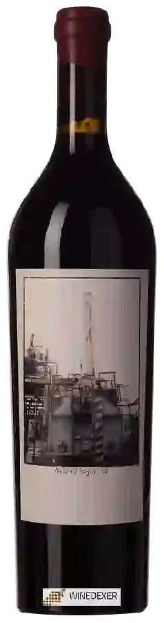 Weingut Sine Qua Non - Atlantis Fe203 1A Syrah Weingut Sine Qua Non - Atlantis Fe203 1A Syrah