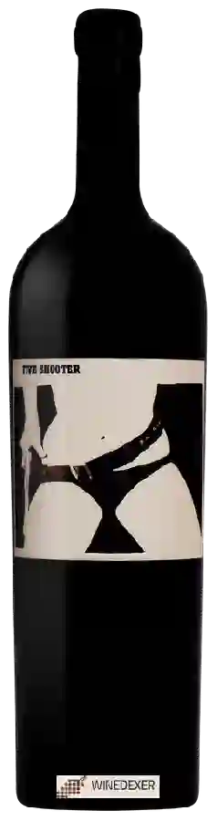 Weingut Sine Qua Non - Five Shooter Syrah Weingut Sine Qua Non - Five Shooter Syrah