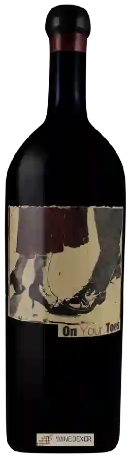 Weingut Sine Qua Non - On Your Toes Weingut Sine Qua Non - On Your Toes