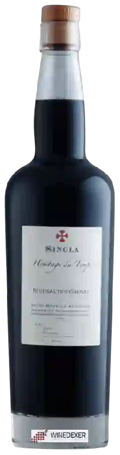 Weingut Singla - Héritage du Temps Rivesaltes Grenat