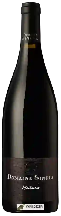 Weingut Singla - Mataro Weingut Singla - Mataro