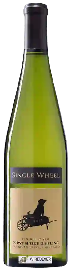 Weingut Single Wheel - First Spoke Riesling Weingut Single Wheel - First Spoke Riesling