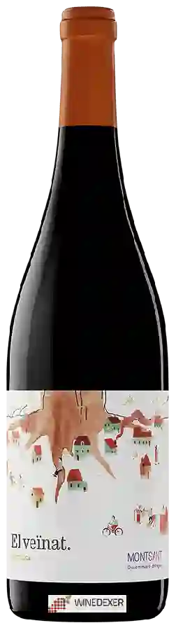 Weingut Singulares - El Veïnat Garnatxa Montsant