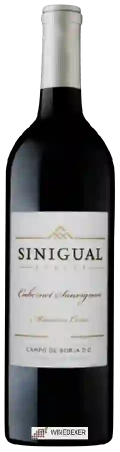 Weingut Sinigual - Mountain Cuvée Cabernet Sauvignon Weingut Sinigual - Mountain Cuvée Cabernet Sauvignon