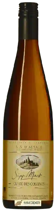 Weingut Sipp Mack - Cuvée des Collines Weingut Sipp Mack - Cuvée des Collines