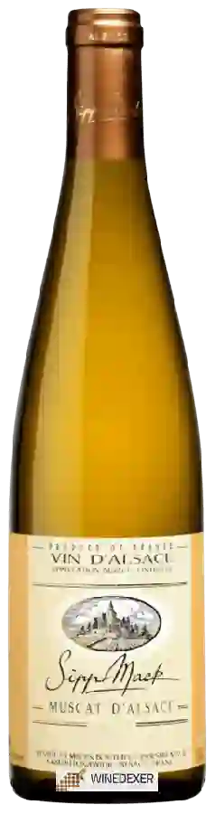 Weingut Sipp Mack - Muscat d'Alsace Weingut Sipp Mack - Muscat d'Alsace