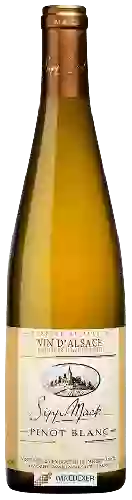 Weingut Sipp Mack - Pinot Blanc