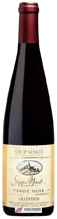 Weingut Sipp Mack - Pinot Noir Tradition Weingut Sipp Mack - Pinot Noir Tradition