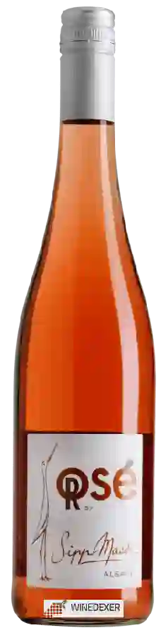Weingut Sipp Mack - Rosé d'Alsace Weingut Sipp Mack - Rosé d'Alsace