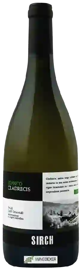 Weingut Sirch - Cladrecis Bianco Weingut Sirch - Cladrecis Bianco