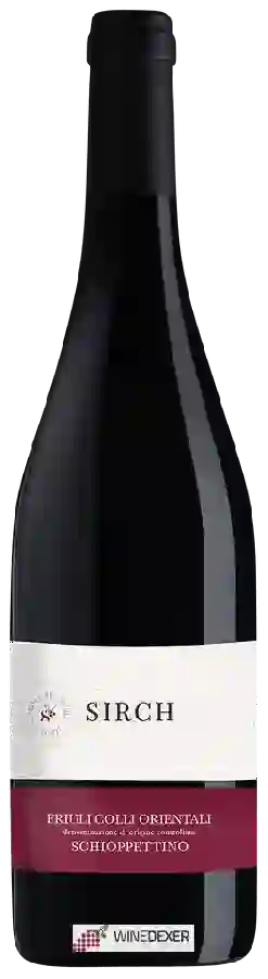 Weingut Sirch - Schioppettino Weingut Sirch - Schioppettino