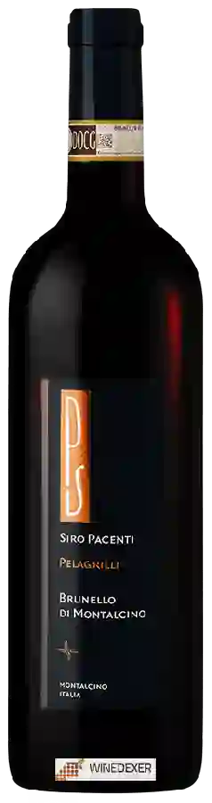 Weingut Siro Pacenti - Pelagrilli Brunello di Montalcino