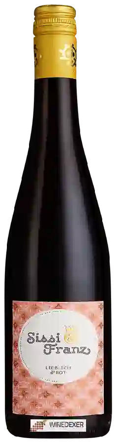 Weingut Sissi Franz - Liebliches Rot Weingut Sissi Franz - Liebliches Rot