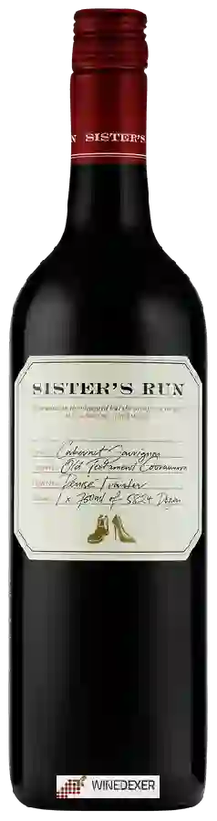 Weingut Sister's Run - Old Testament Cabernet Sauvignon